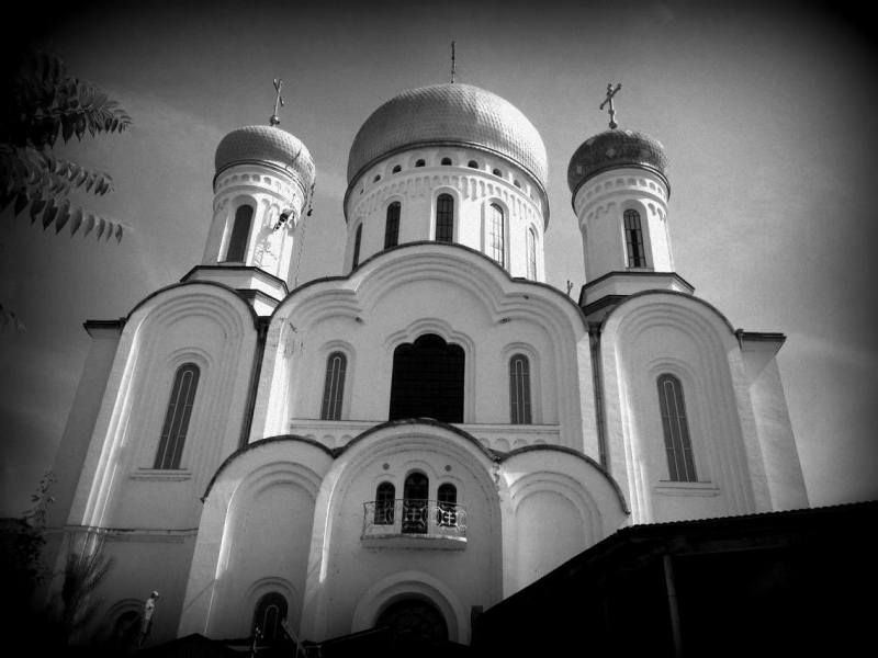 Procházka po Užhorodu&nbsp;🇺🇦