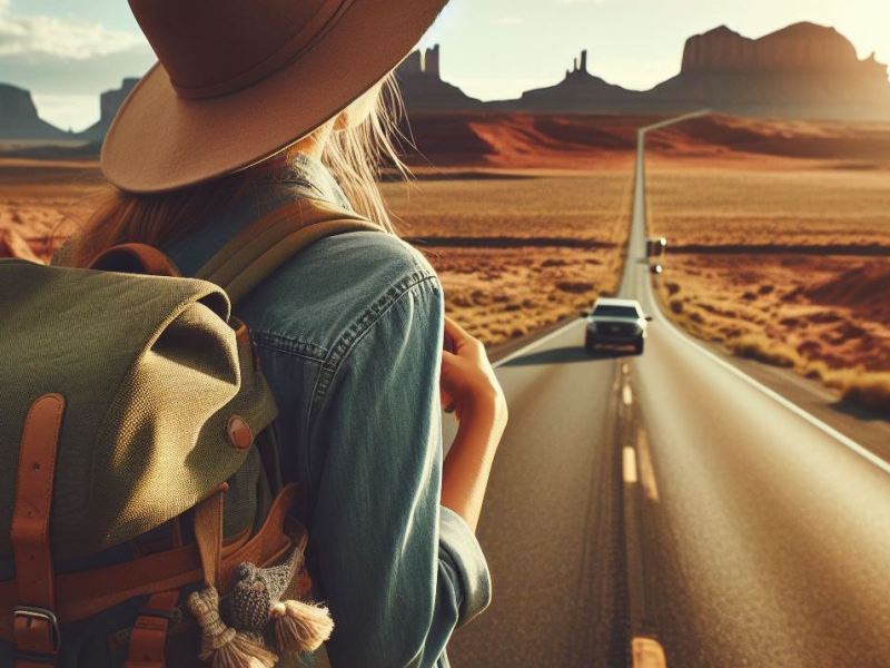 Cestování nalehko 🎒