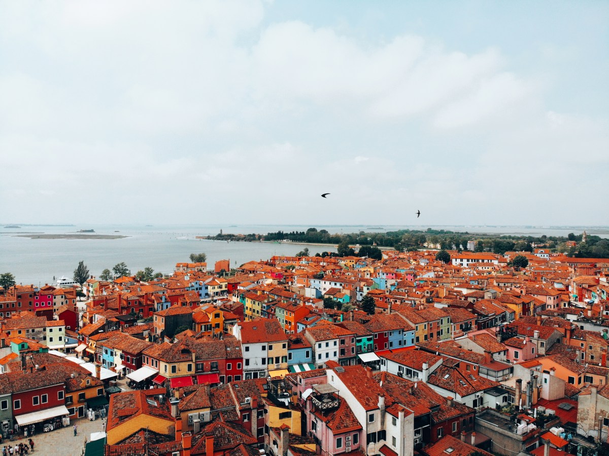 Benátky: město na vodě&nbsp;🇮🇹