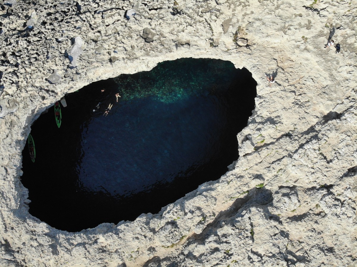 Armier bay: pláže i skály&nbsp;🇲🇹