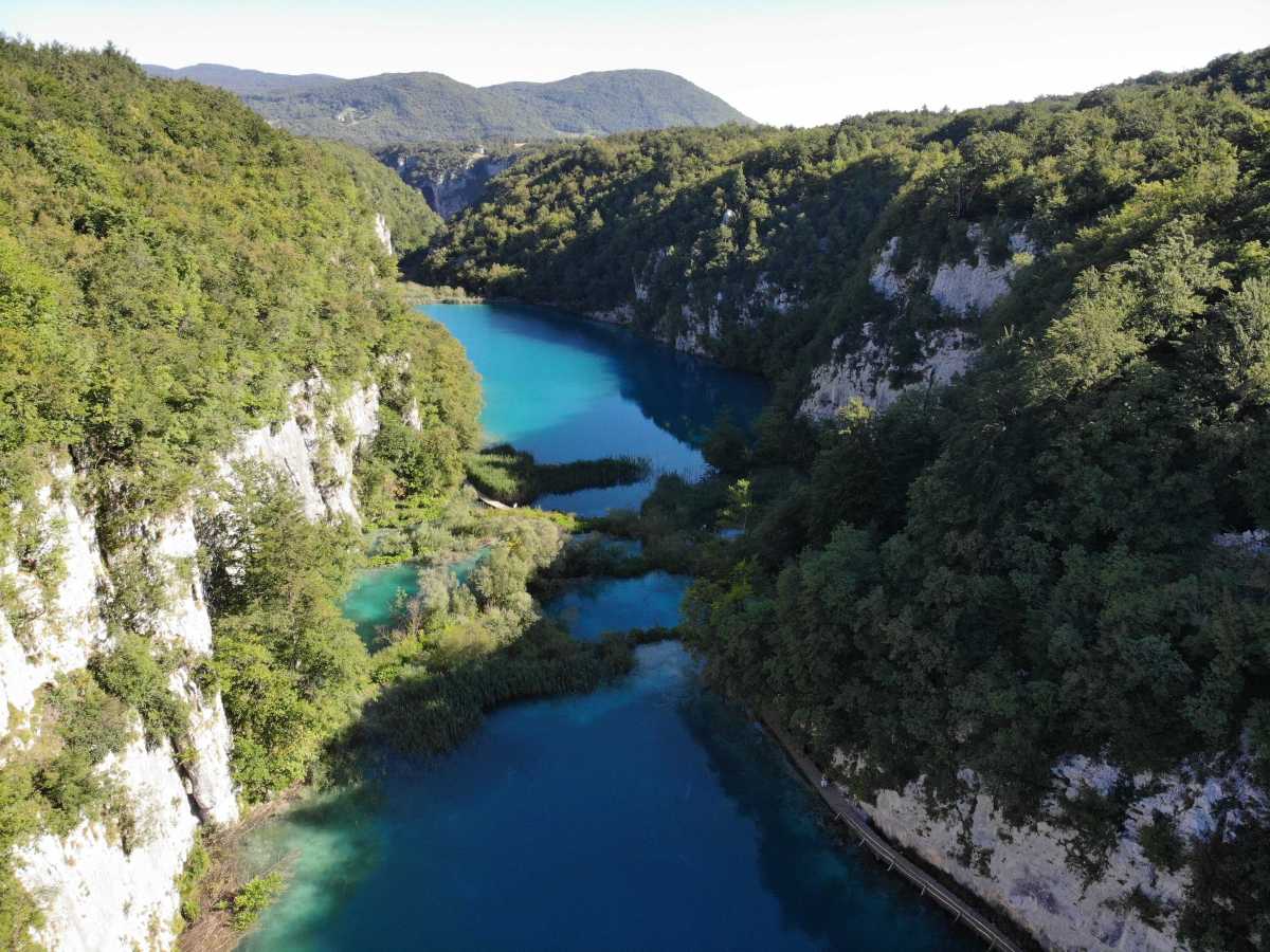 Plitvická jezera 🇭🇷