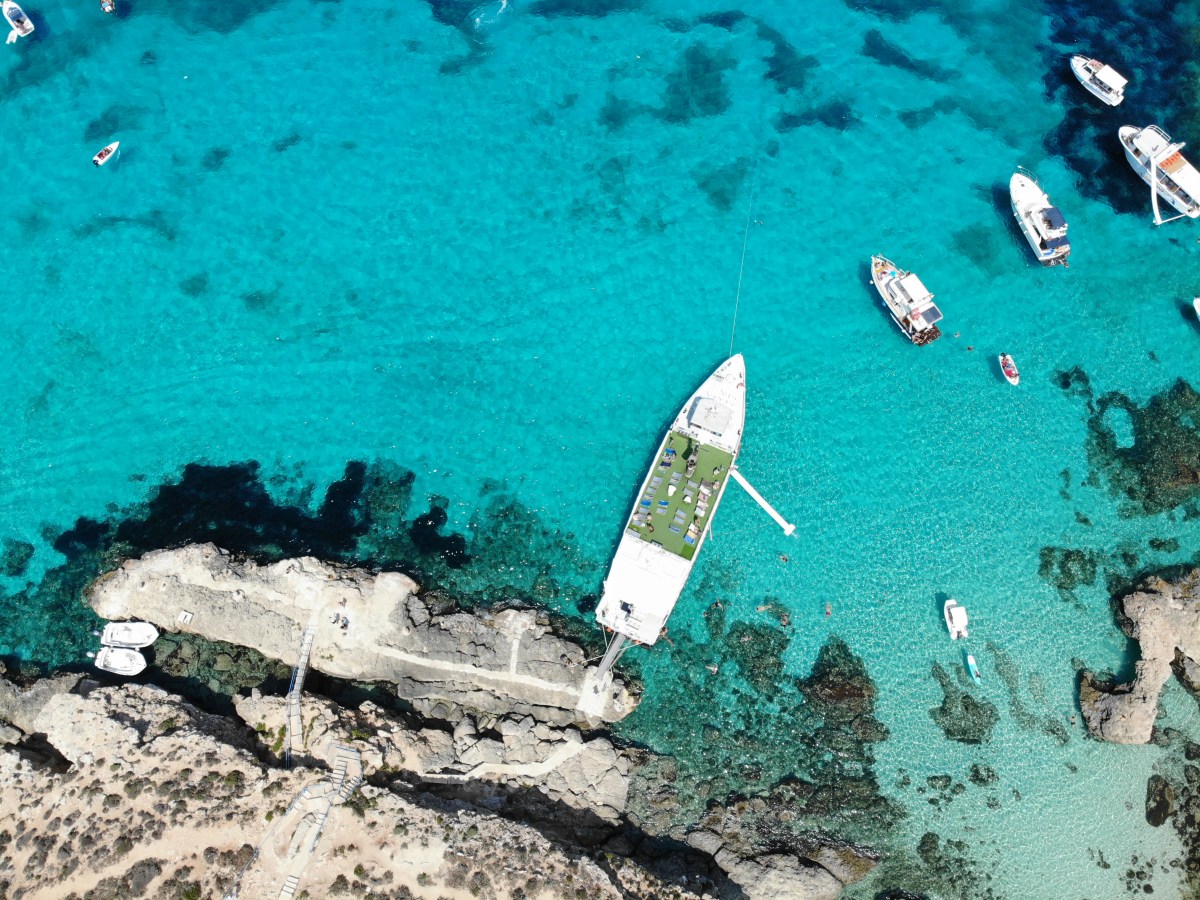 Ostrovy Comino a Gozo&nbsp;🇲🇹