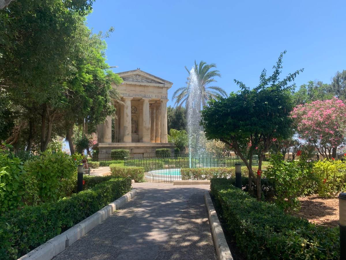 Valletta, Mdina – putování za historií&nbsp;🇲🇹