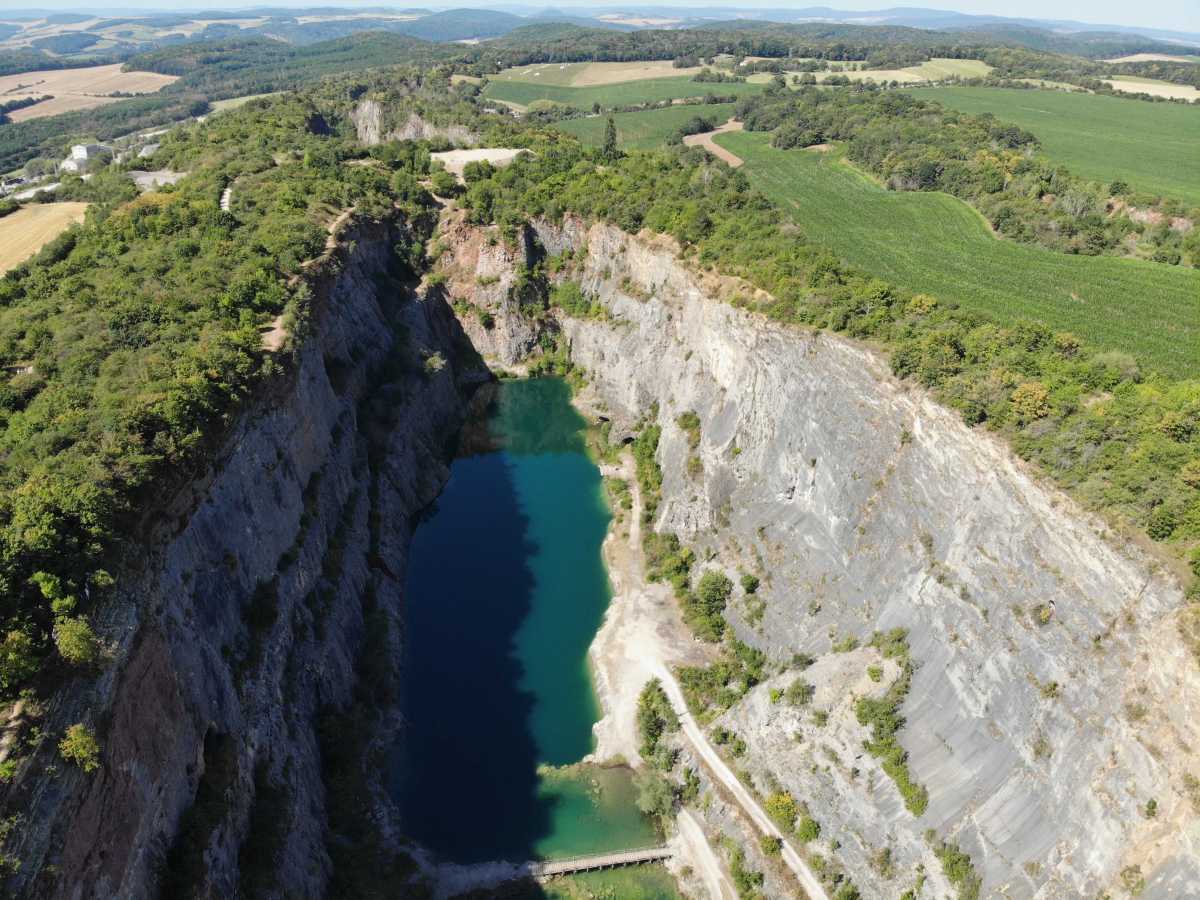Od lomu Velká Amerika až na Karlštejn&nbsp;🇨🇿