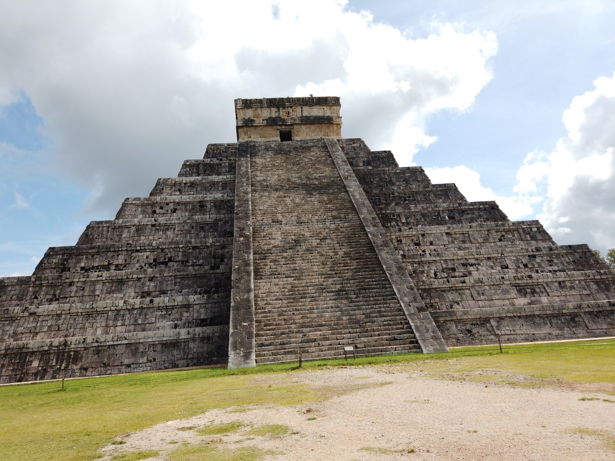 Chichen Itza: jeden z divů světa&nbsp;🇲🇽