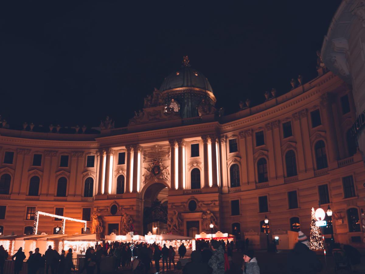 Vídeň: za historií i zábavou&nbsp;🇦🇹