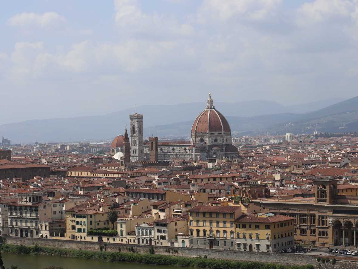 Florencie: Kolébka renesance a umění&nbsp;🇮🇹