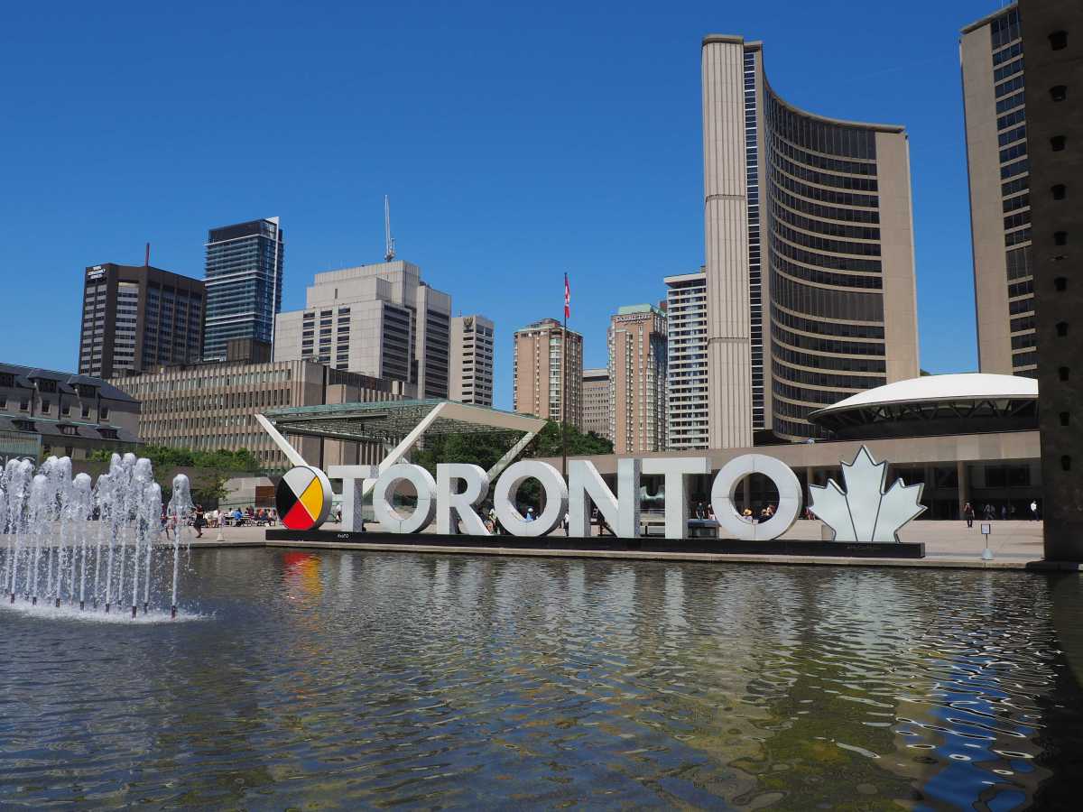Toronto: Kosmopolitní srdce Kanady&nbsp;🇨🇦