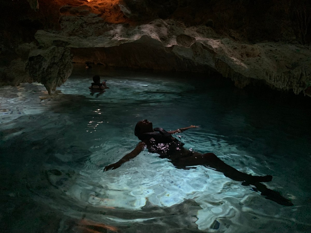 Ekopark Kantun-Chi a 5 cenotes&nbsp;🇲🇽