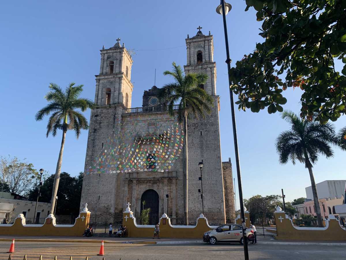 Valladolid a krásné cenotes&nbsp;🇲🇽