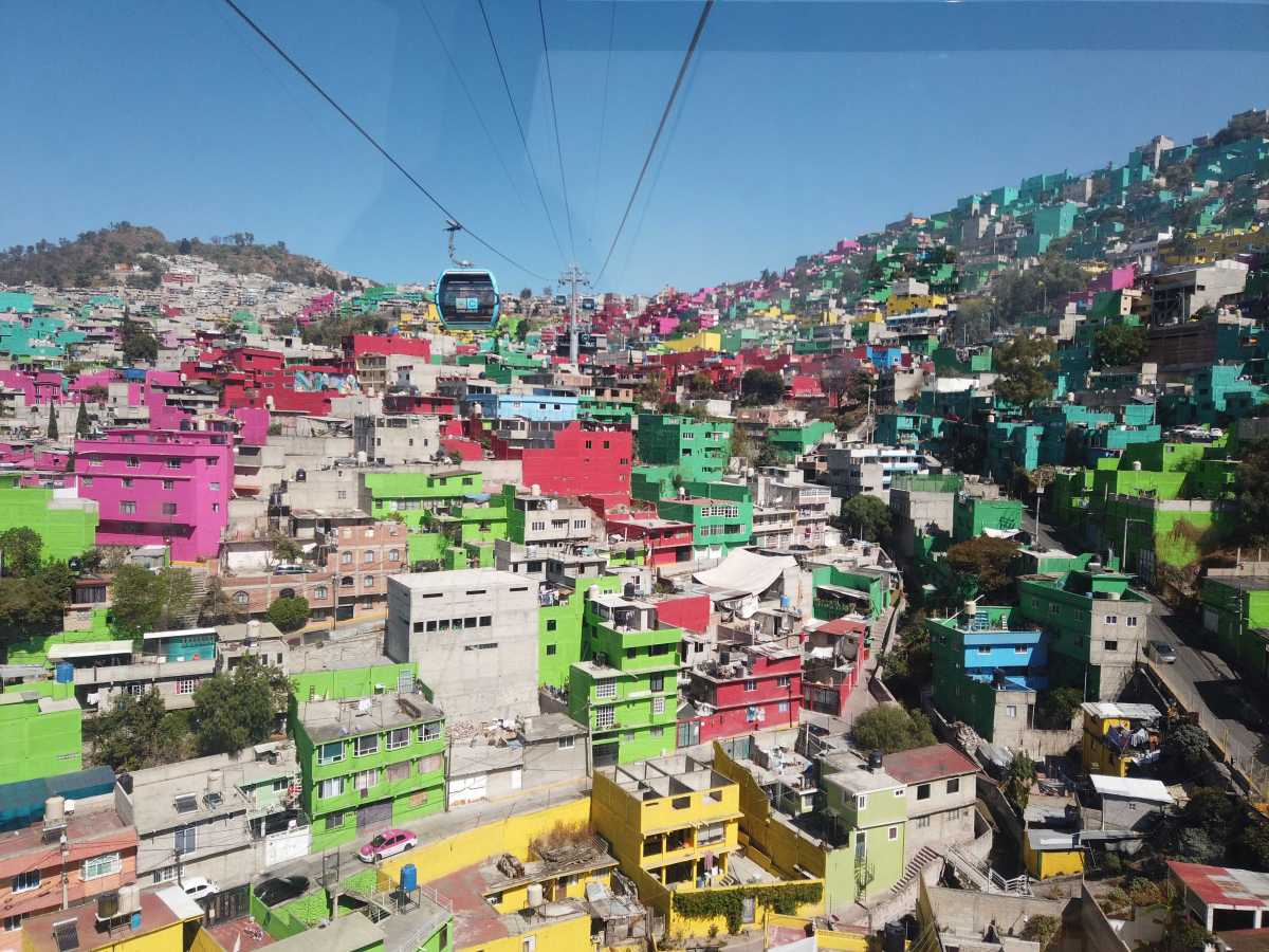 Mexico City: Frida Kahlo i památky&nbsp;🇲🇽