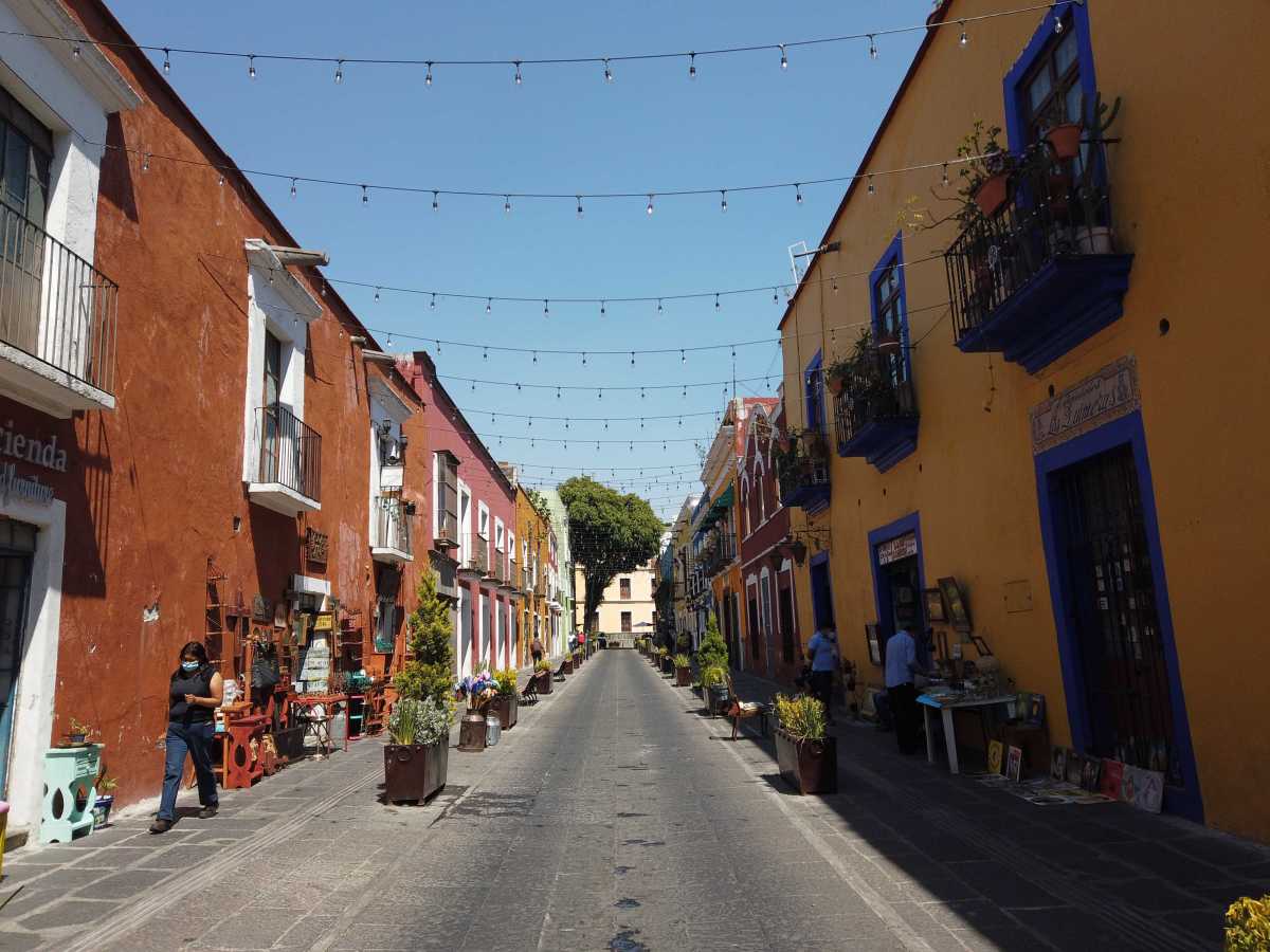 Puebla: město kostelů&nbsp;🇲🇽