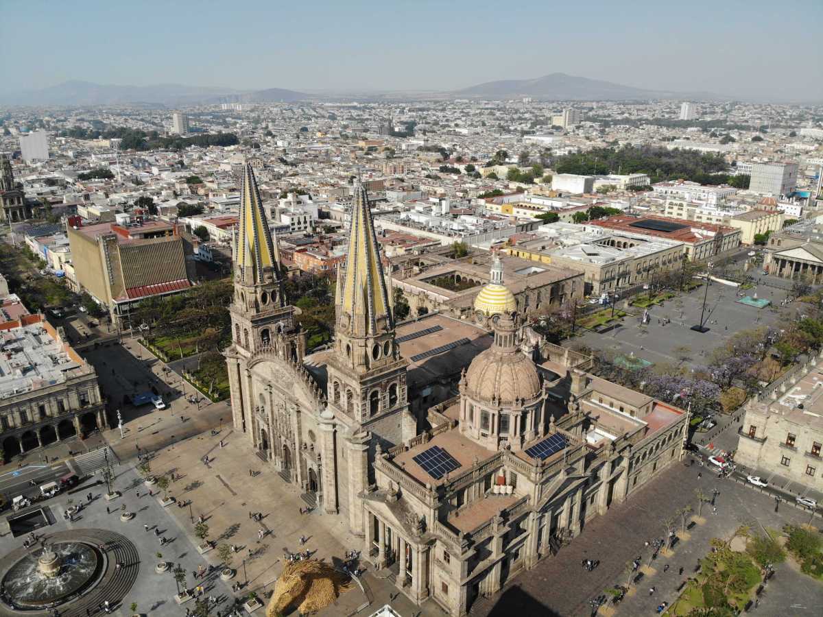 Guadalajara: druhé největší město Mexika&nbsp;🇲🇽