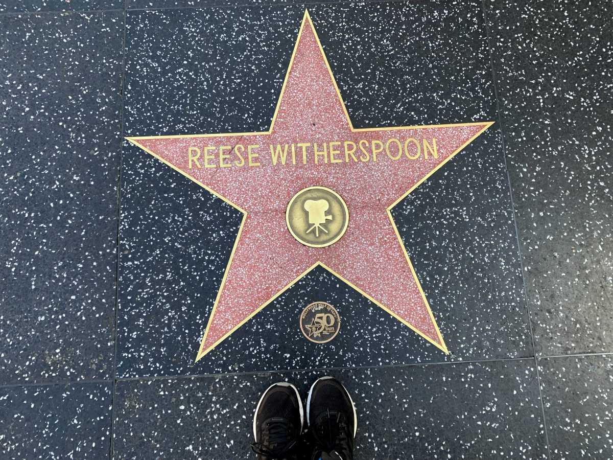 Co vidět v Los Angeles&nbsp;🇺🇸