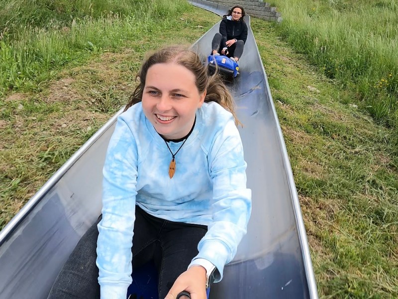 Bobová dráha Hlubočky&nbsp;🇨🇿