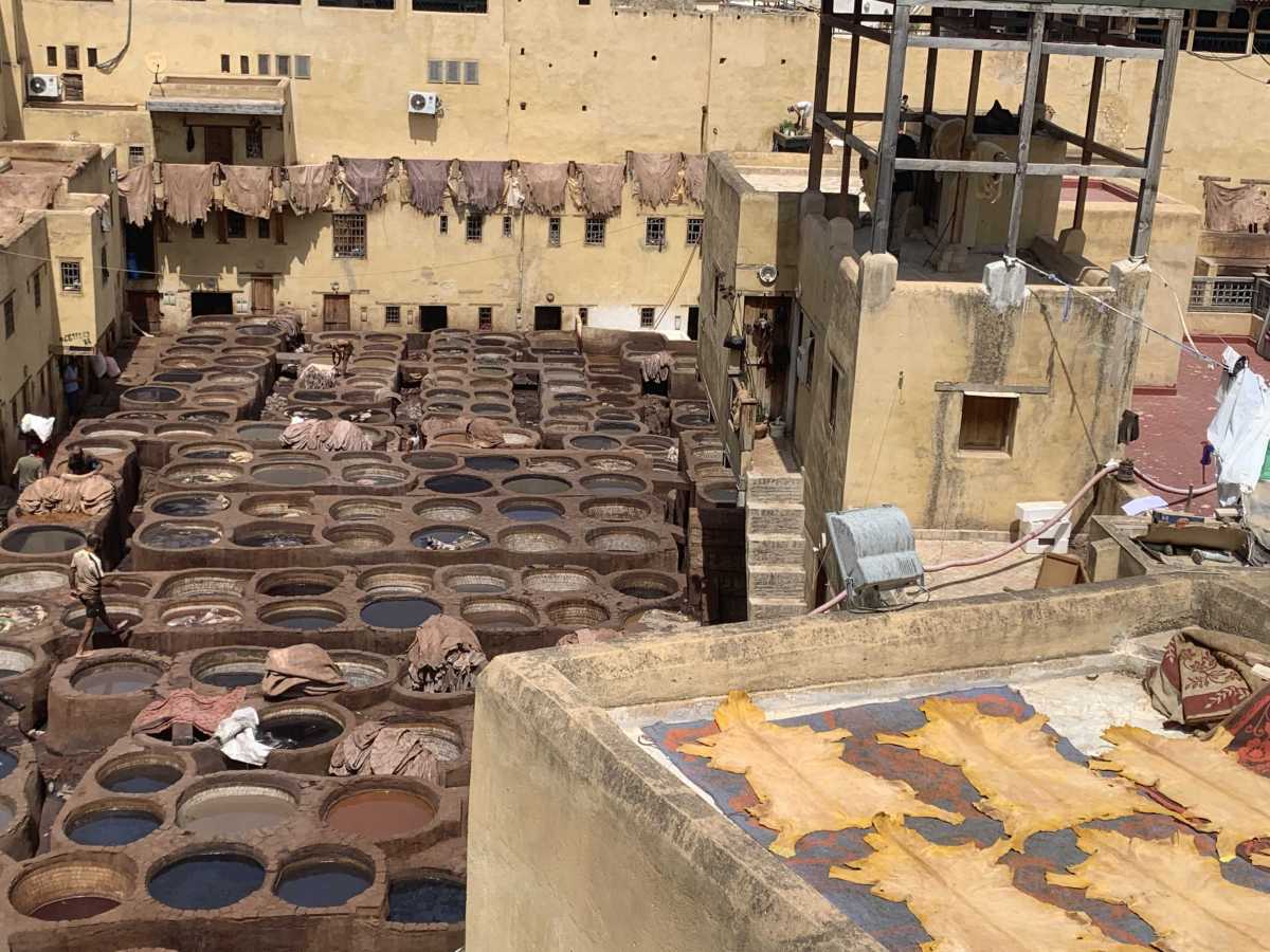 Labyrint Fes 🇲🇦