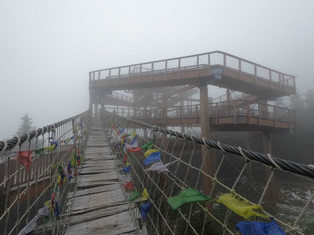 Stezka Valaška 🇨🇿