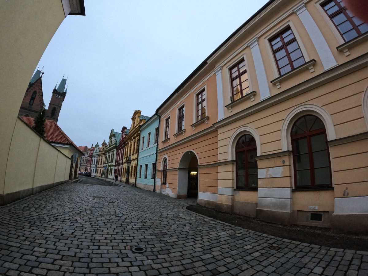Hradec Králové plný historie a zeleně&nbsp;🇨🇿