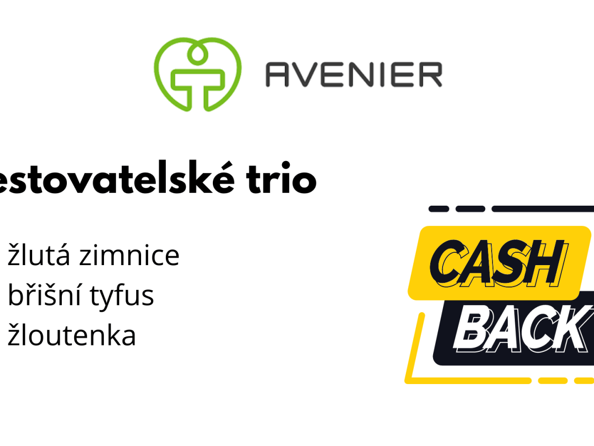 Cestovatelské očkování 💉