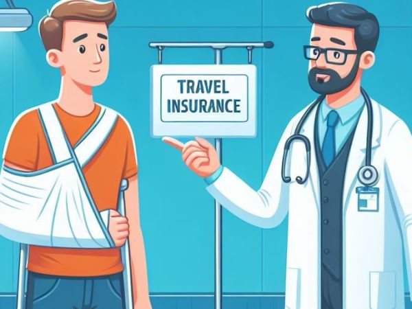 Celoroční pojištění 🏥