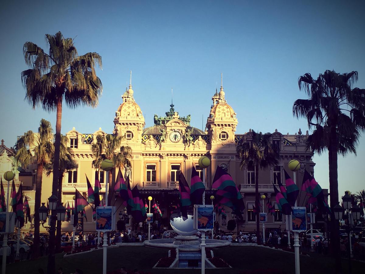 Monako: formule i kasino&nbsp;🇲🇨