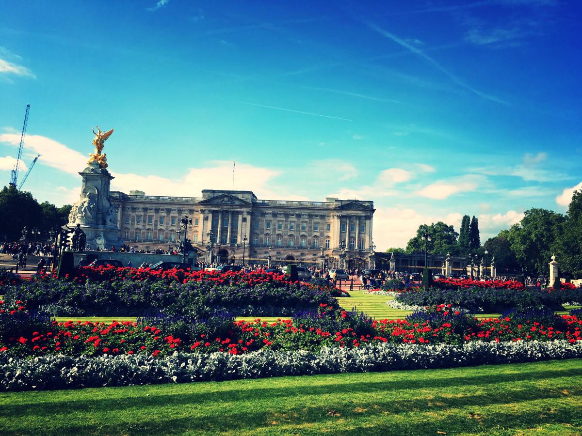 Londýn: město plné památek&nbsp;🇬🇧