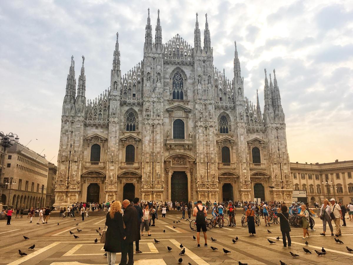 Milán: Srdce italské elegance&nbsp;🇮🇹