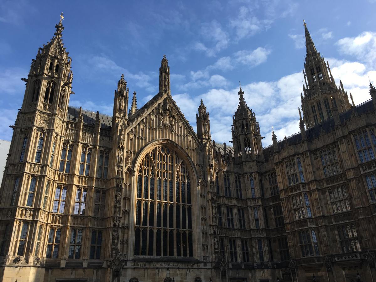 Londýn: stále deštivé město?&nbsp;🇬🇧