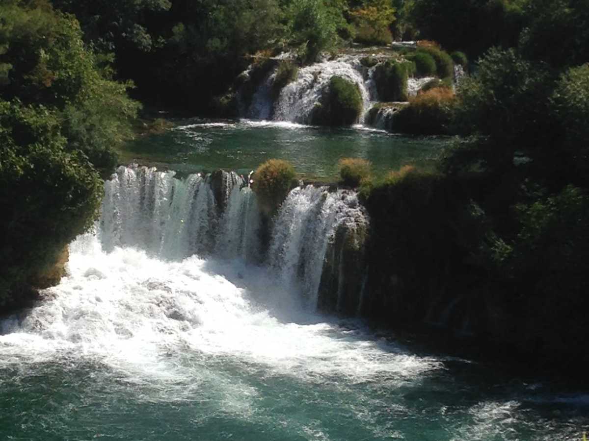 Národní park Krka&nbsp;🇭🇷