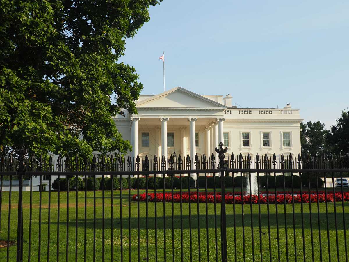 Washington D.C. – hlavní město USA&nbsp;🇺🇸