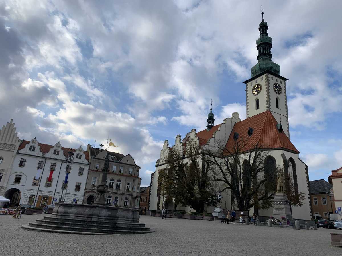 Tábor: husitské město&nbsp;🇨🇿