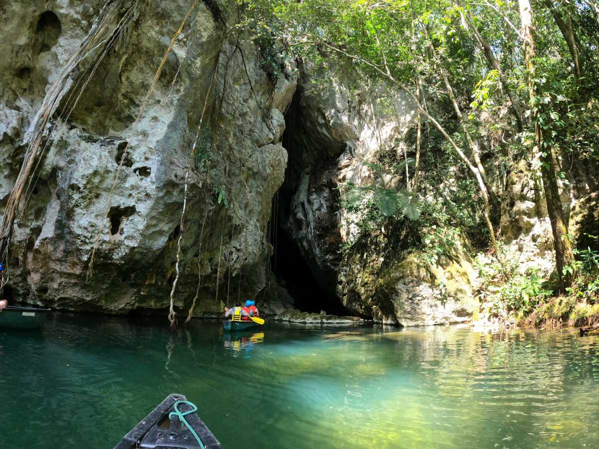 Přírodní krásy Belize&nbsp;🇧🇿