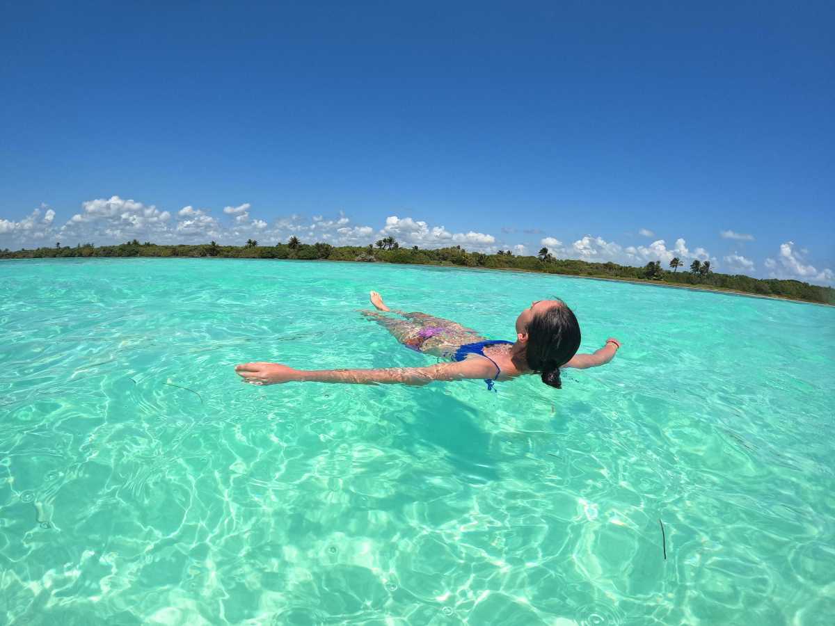 Cesta do Mexika přes Madrid&nbsp;🇲🇽