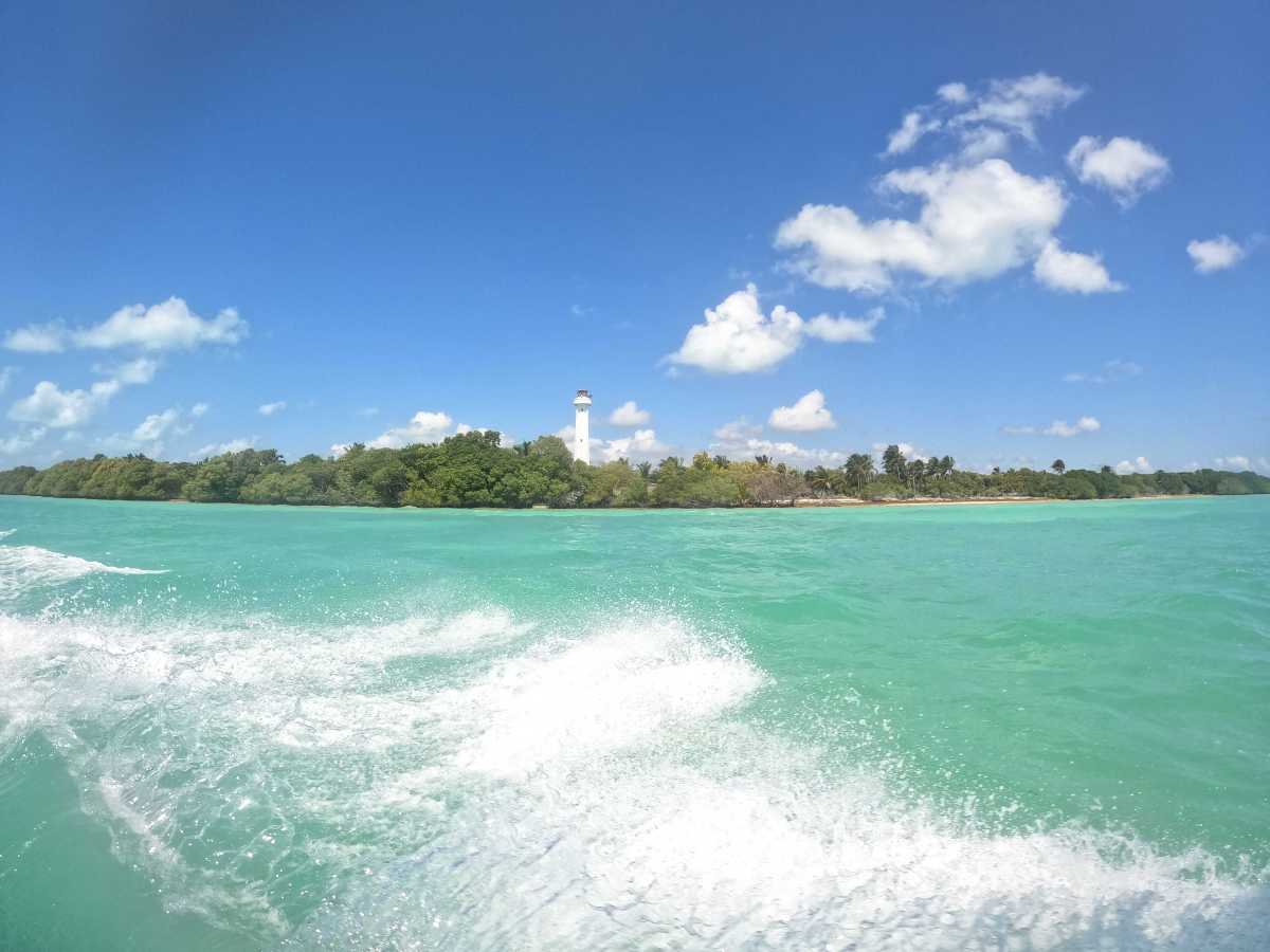 Sian Ka’an: chráněné území plné živočichů&nbsp;🇲🇽