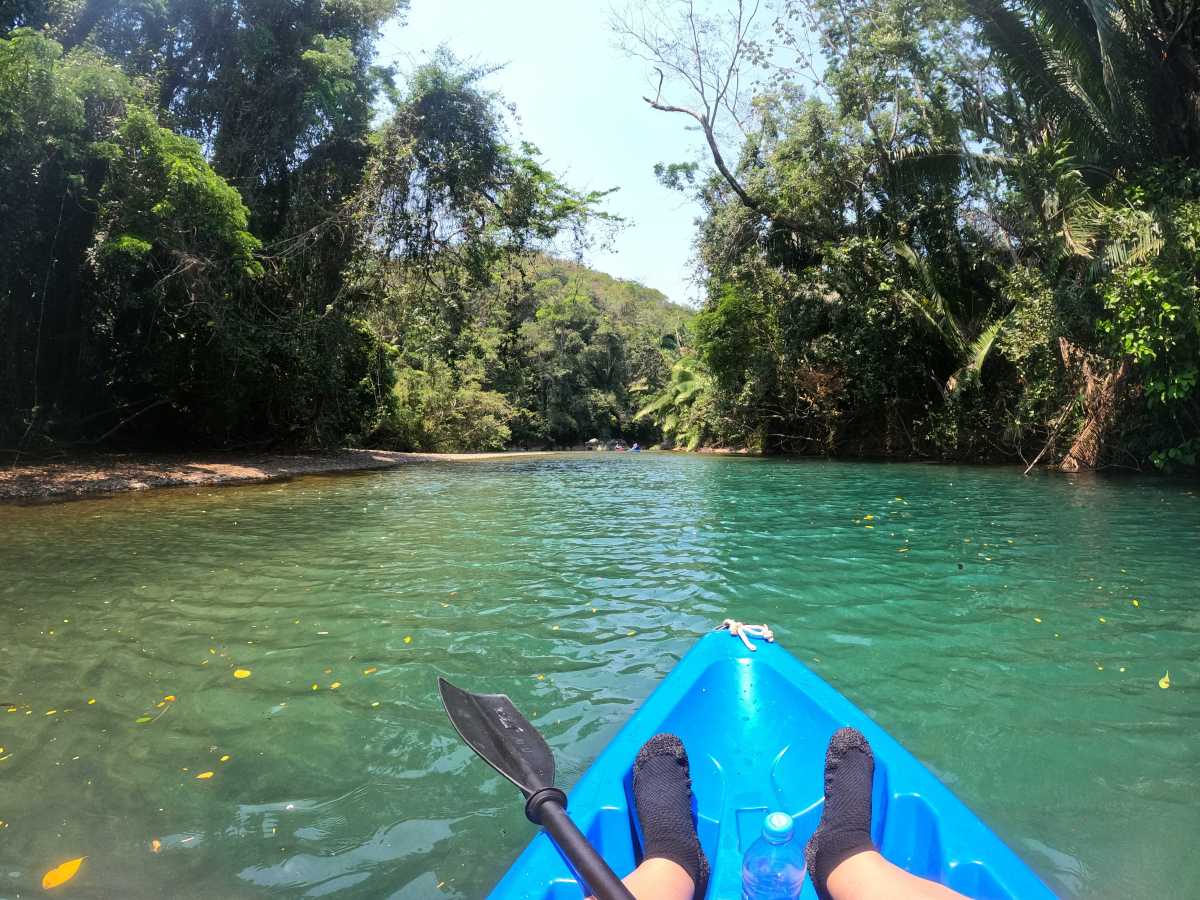 Belize City: největší město Belize&nbsp;🇧🇿