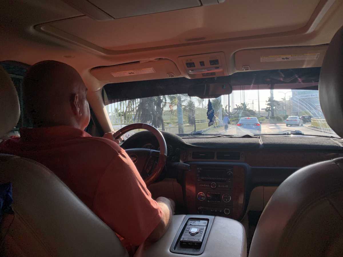 Jak cestovat z Mexika do Belize&nbsp;🚌