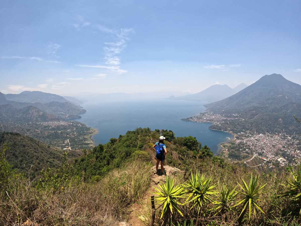 Atitlán: Magické jezero Guatemaly&nbsp;🇬🇹