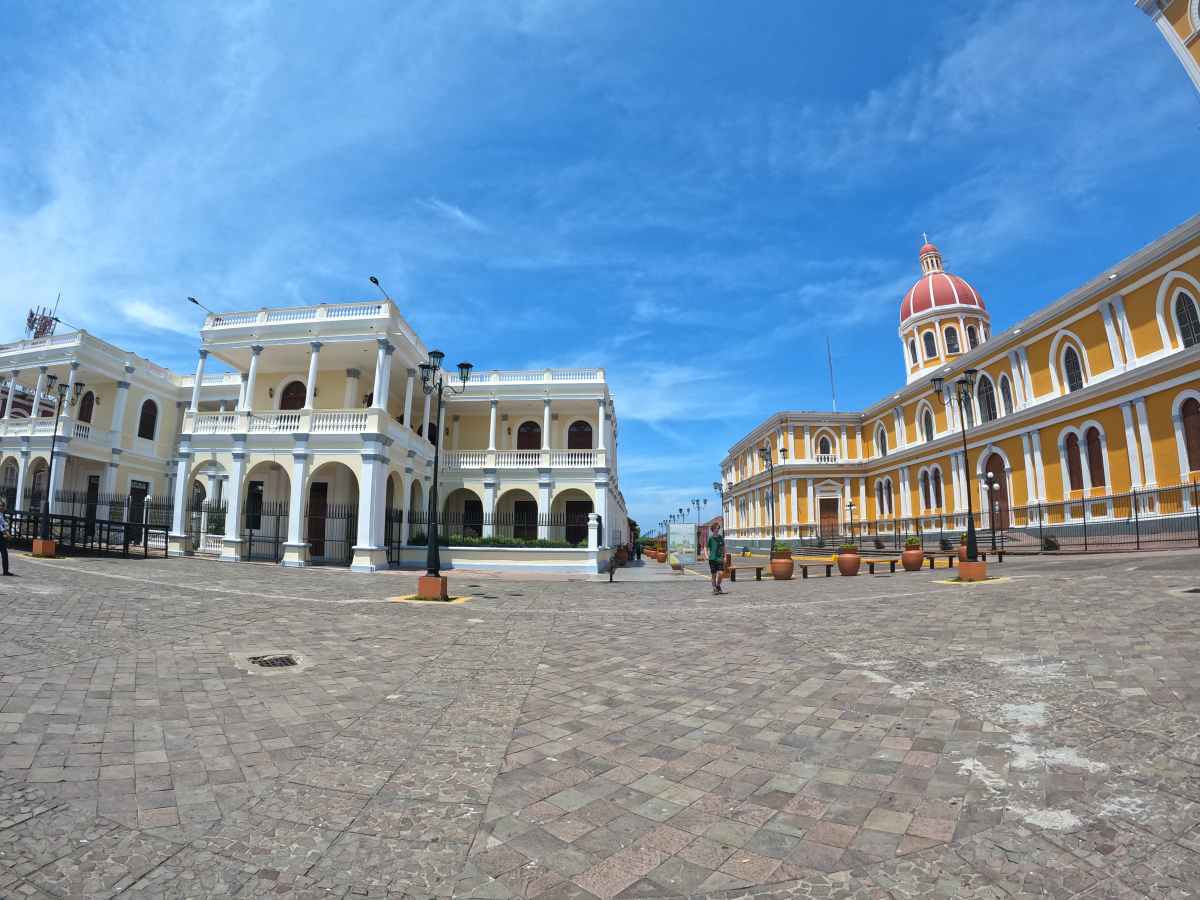 Granada: koloniální město plné památek&nbsp;🇳🇮