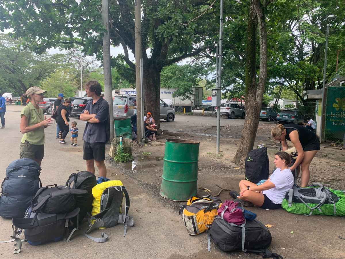 Jak cestovat z Nikaraguy do Kostariky&nbsp;🚌