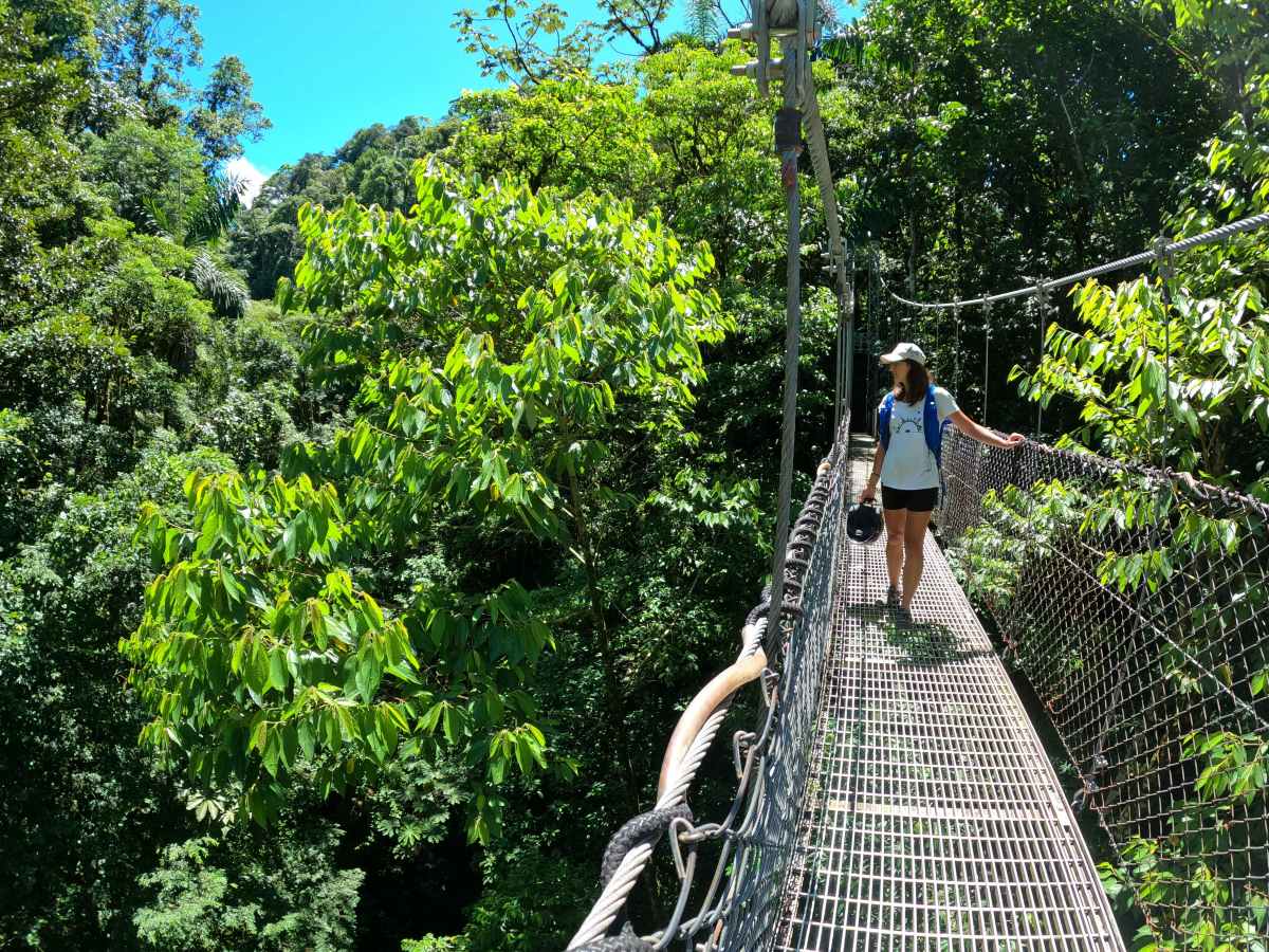 La Fortuna: Brána k sopce Arenal&nbsp;🇨🇷