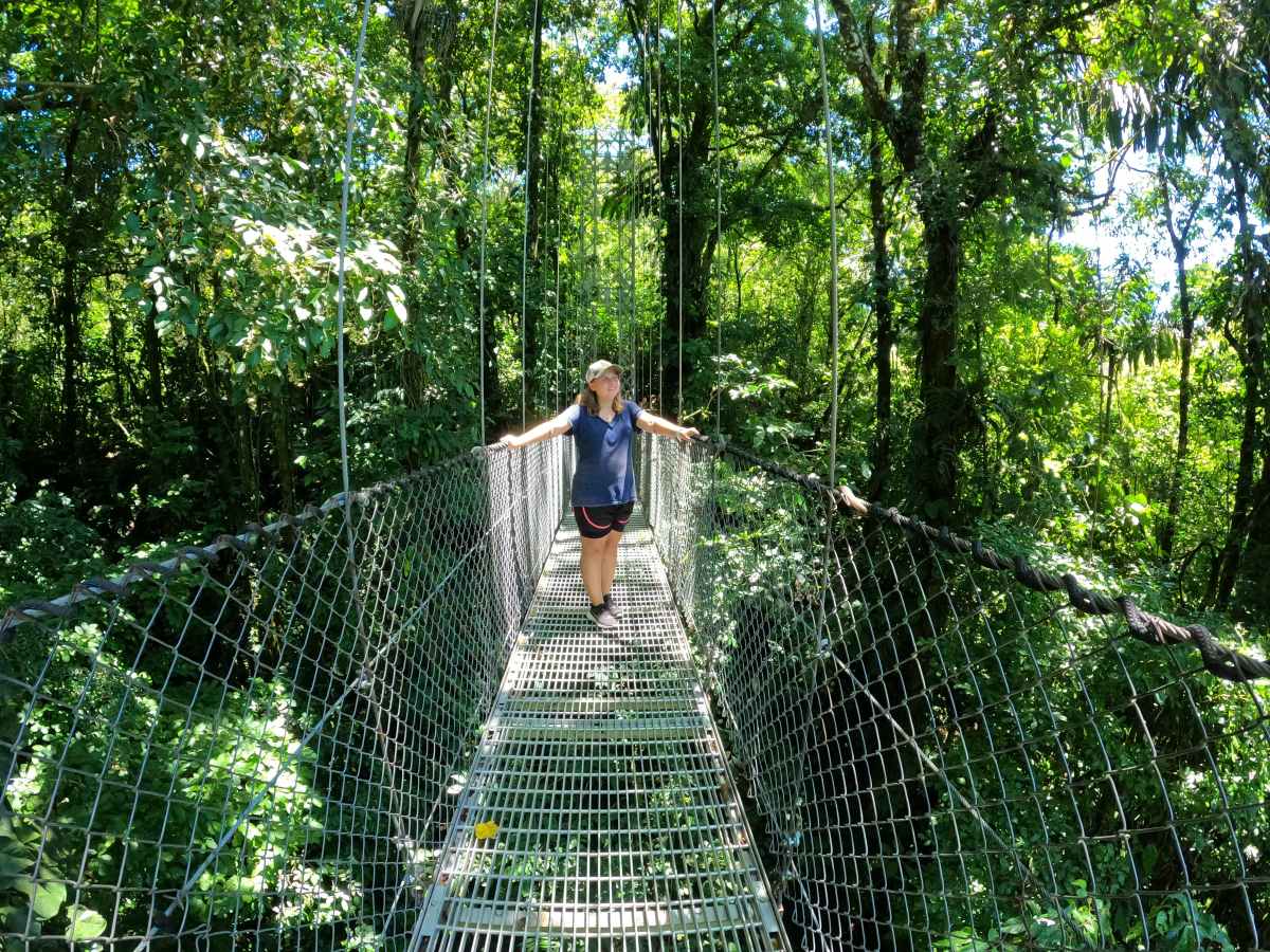 Top místa v Kostarice&nbsp;🇨🇷