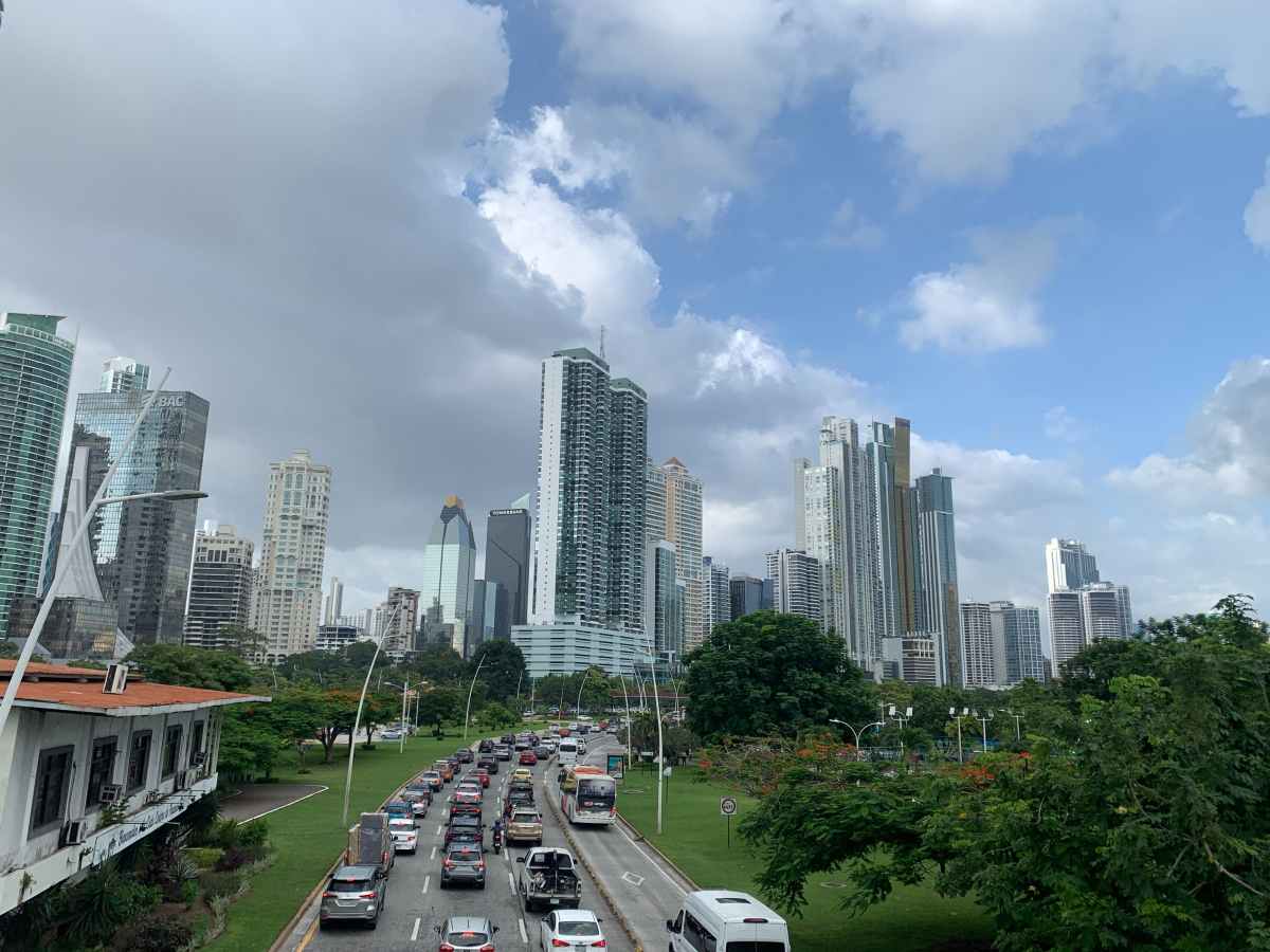 Z Panama City až na karibské ostrovy&nbsp;🇵🇦