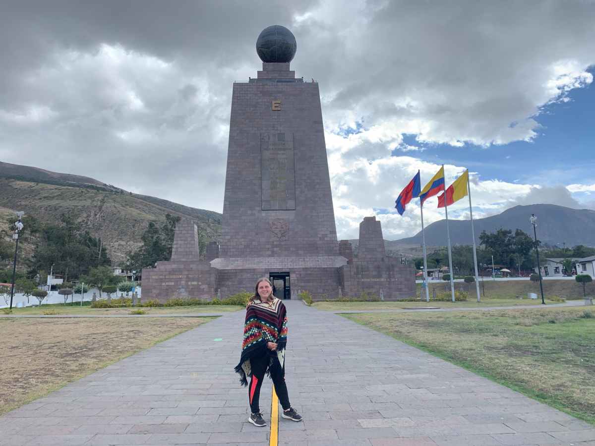 Quito: Střed světa i historie města&nbsp;🇪🇨
