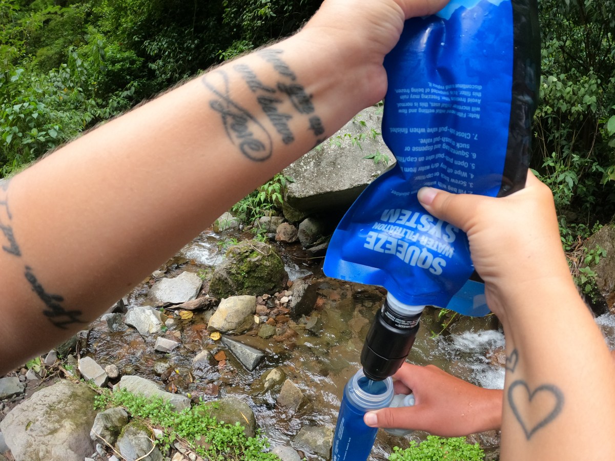 Filtr na vodu&nbsp;💧