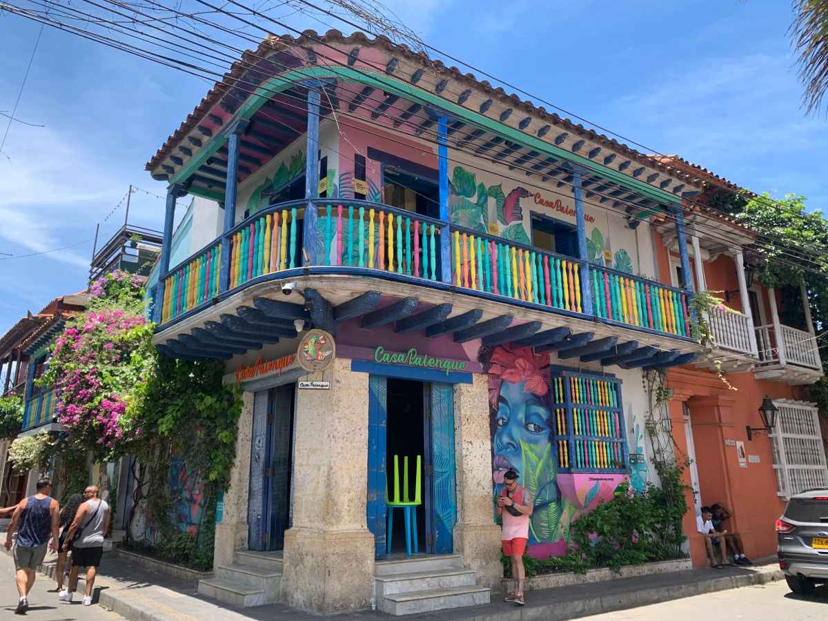 Cartagena: Koloniální klenot Karibiku&nbsp;🇨🇴