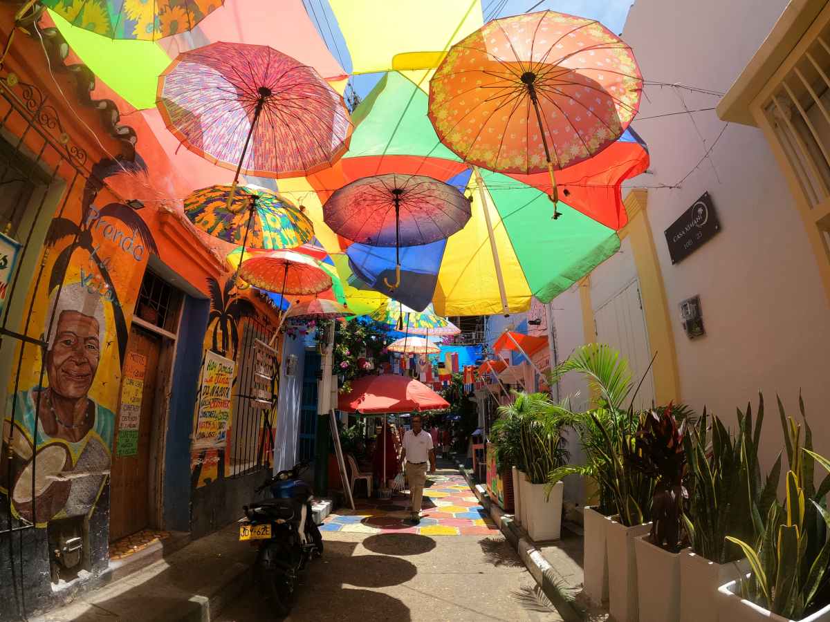 Top místa v Kolumbii&nbsp;🇨🇴