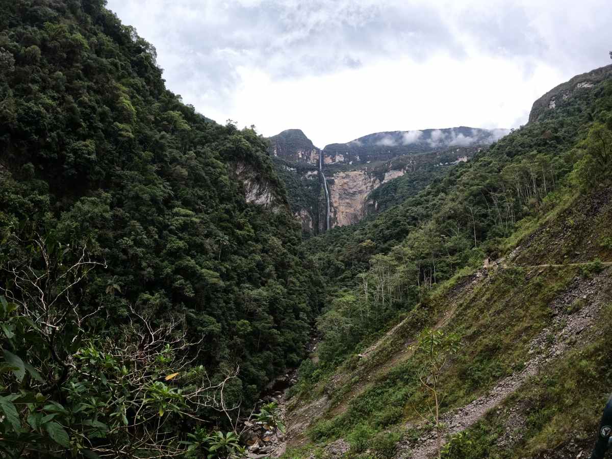 Méně navštěvovaná Amazonie&nbsp;🇵🇪