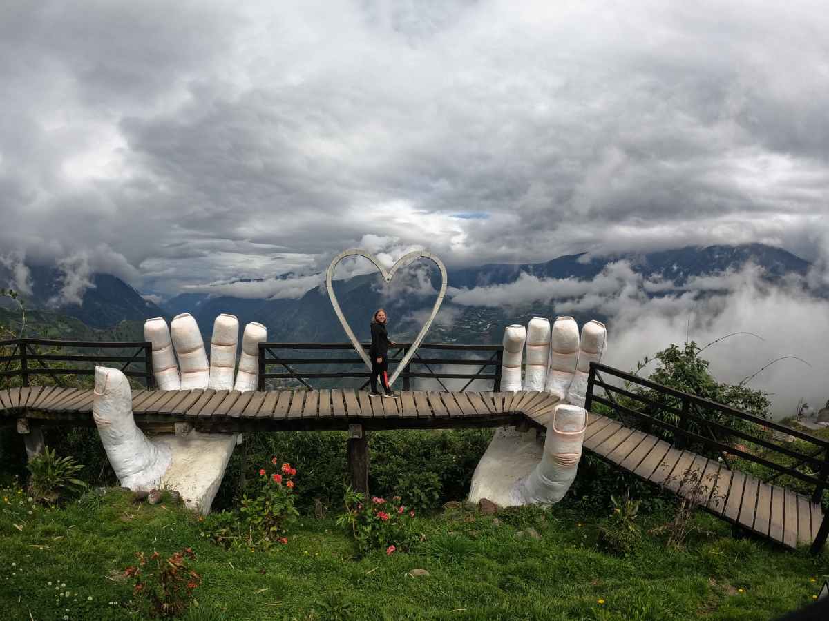 Banos: Disneyland kde nic nechybí&nbsp;🇪🇨