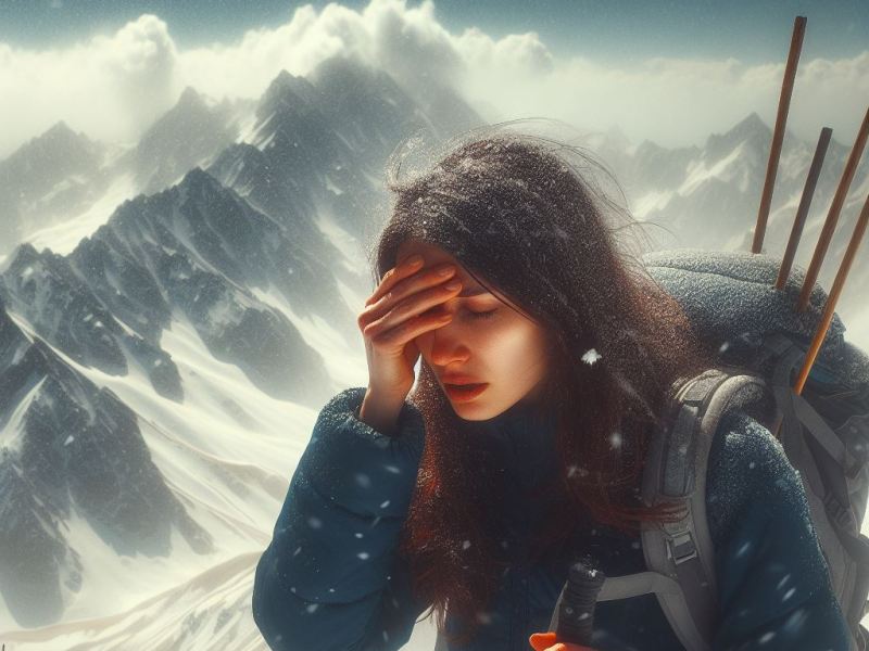 Jak zabránit výškové nemoci&nbsp;🤒