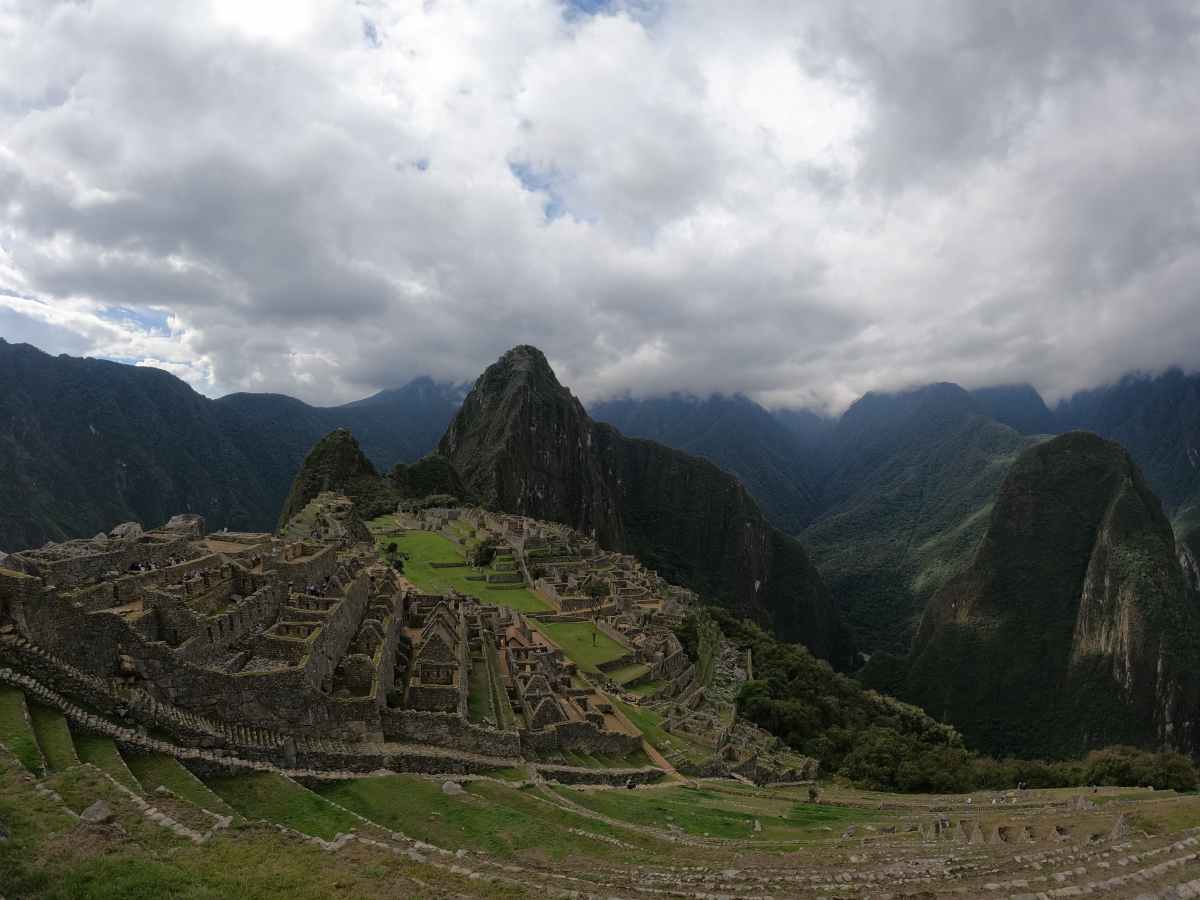 Machu Picchu – podrobné info&nbsp;🇵🇪
